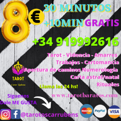 Tarot consulta y adelántate a los hechos futuros